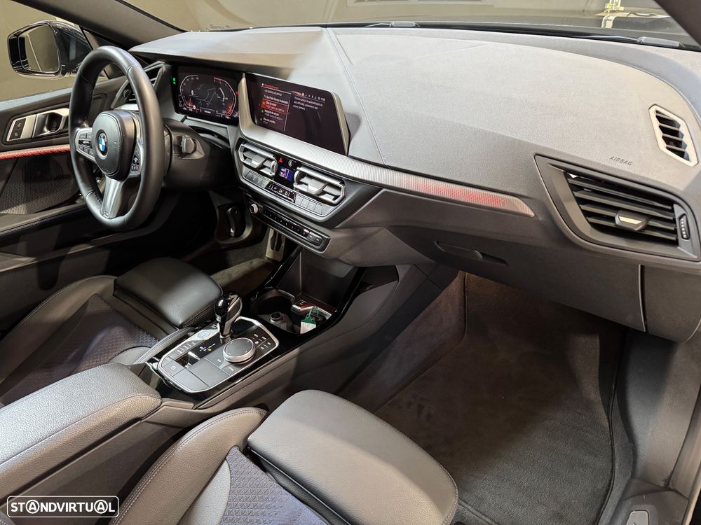 BMW 216 Gran Coupé d Pack Desportivo M - 33