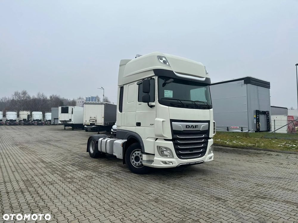 DAF XF 480 FT STANDARD STOCK (32276) - 2