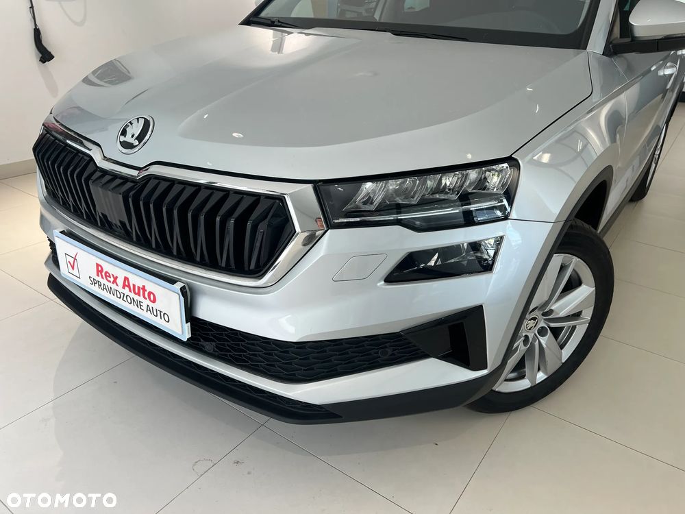 Skoda Karoq 1.5 TSI ACT Selection DSG - 3
