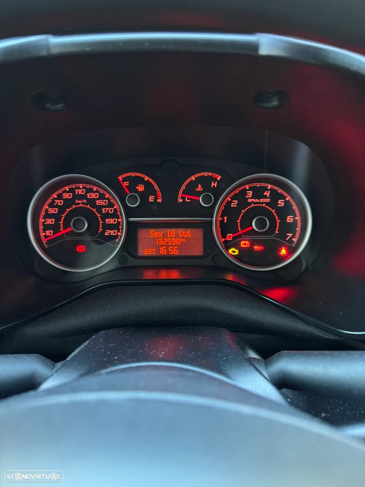 Fiat Doblo 1.3 Multijet Maxi - 9