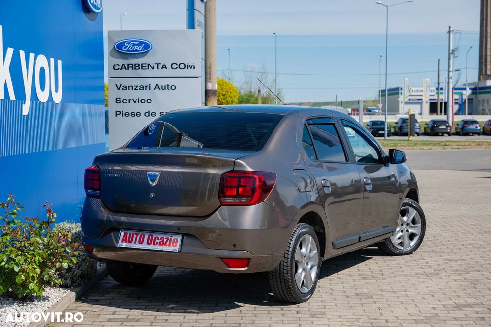 Dacia Logan 0.9 TCe Easy-R Prestige - 5