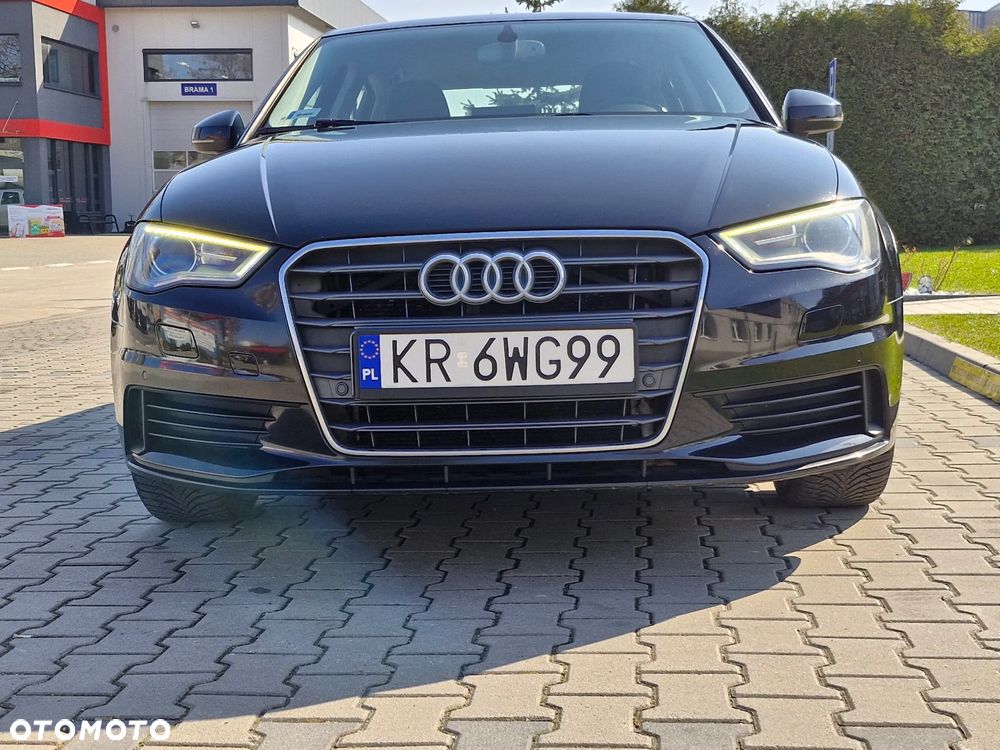 Audi A3 Limousine 2.0 TDI S tronic Attraction - 2