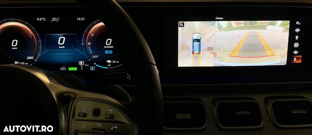Mercedes-Benz GLE 350 e 4MATIC 9G-TRONIC AMG Line - 8