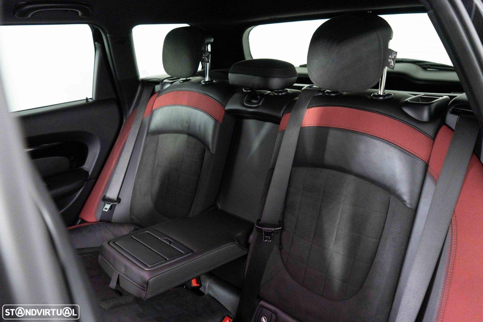 MINI Clubman Cooper SD Auto Desportiva - 9