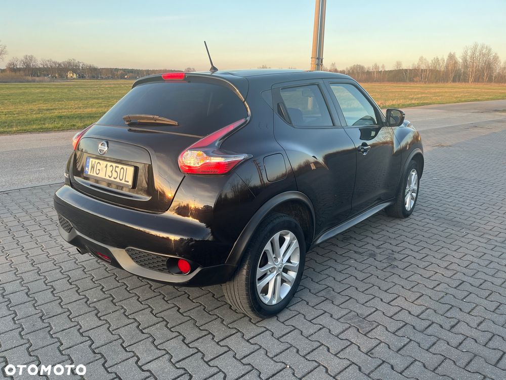 Nissan Juke 1.2 DIG-T 360 - 5