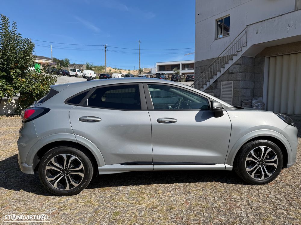 Ford Puma 2021 photo 3