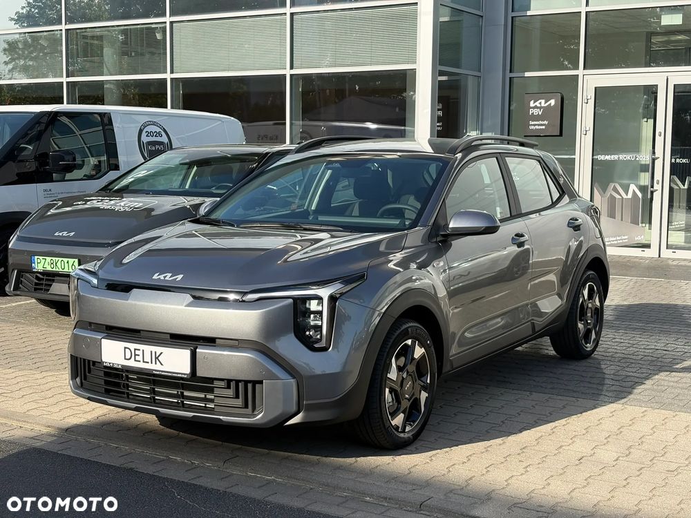 Kia Stonic 1.0 T-GDI Smart - 3
