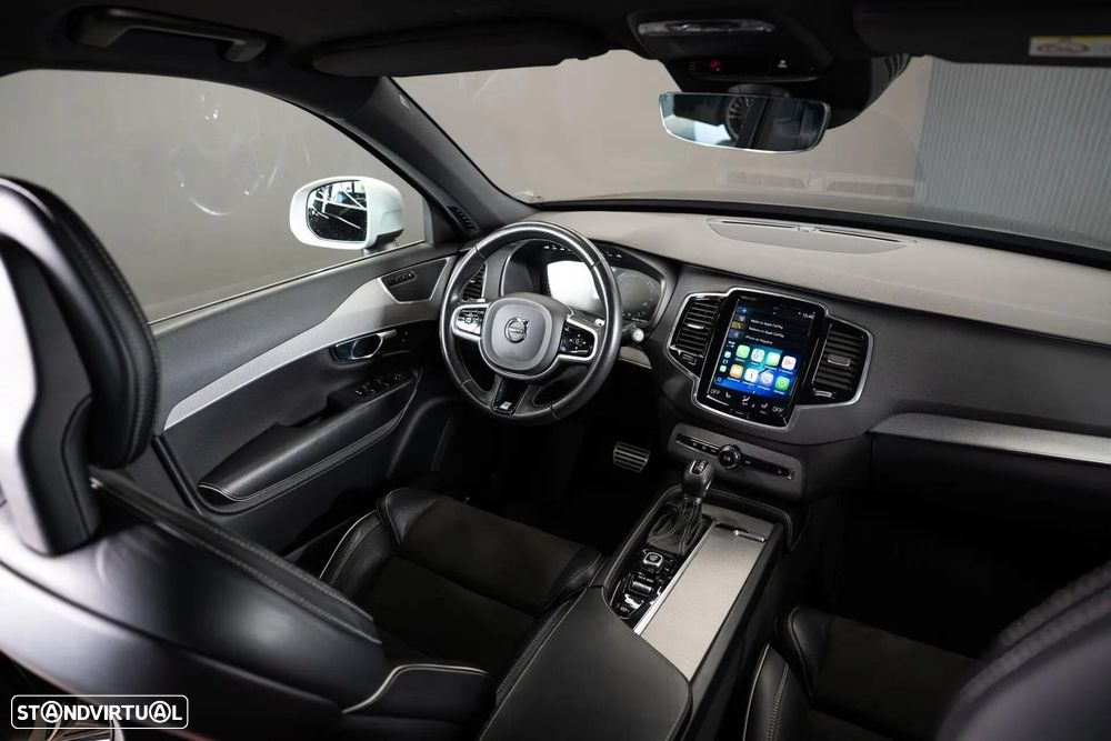 Volvo XC 90 2.0 D4 R-Design - 2