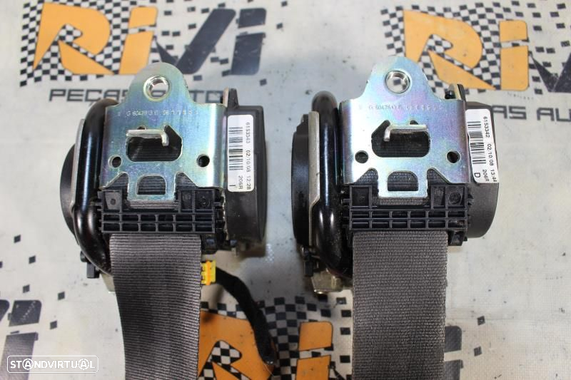 Cintos Frontais Seat Ibiza Iv (6J5, 6P1)  Cinto Da Frente Ibiza 6J De - 6