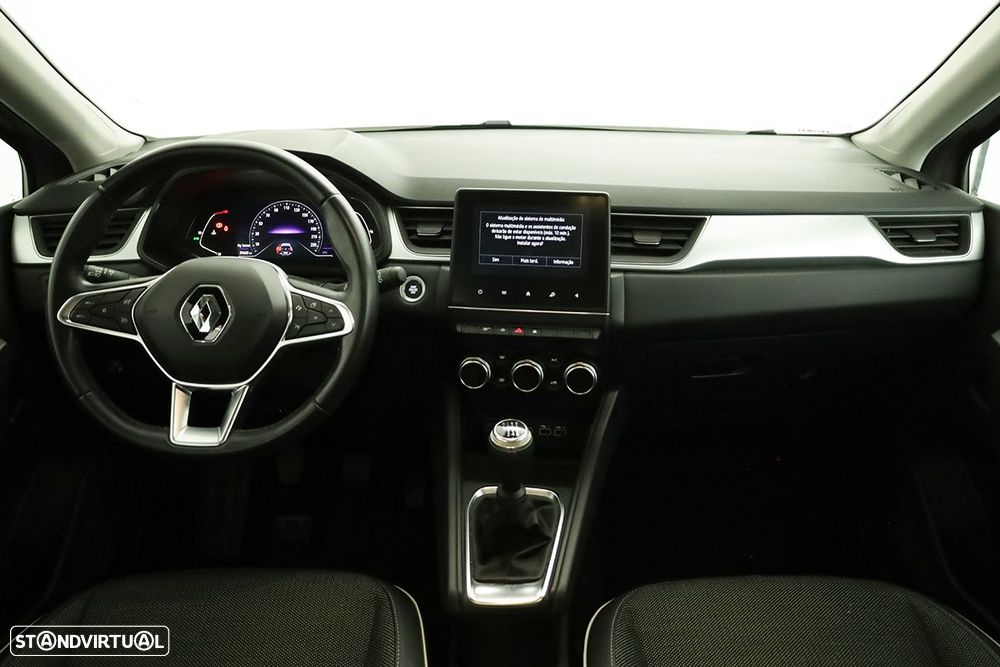 Renault Captur 1.0 TCe Techno Bi-Fuel - 6