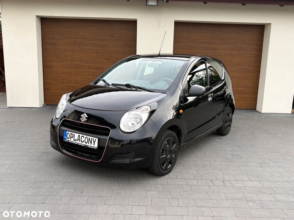 Suzuki Alto 1.0 Club City - 2