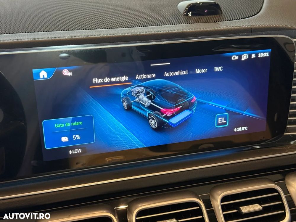 Mercedes-Benz GLE Coupe AMG 53 PHEV - 25