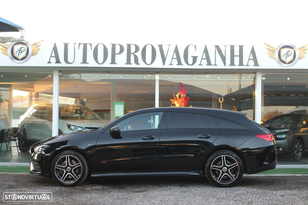 Mercedes-Benz CLA 250 e 8G-DCT AMG Line - 54