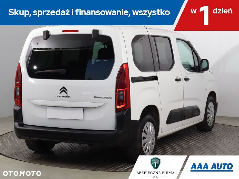 Citroën Berlingo - 7