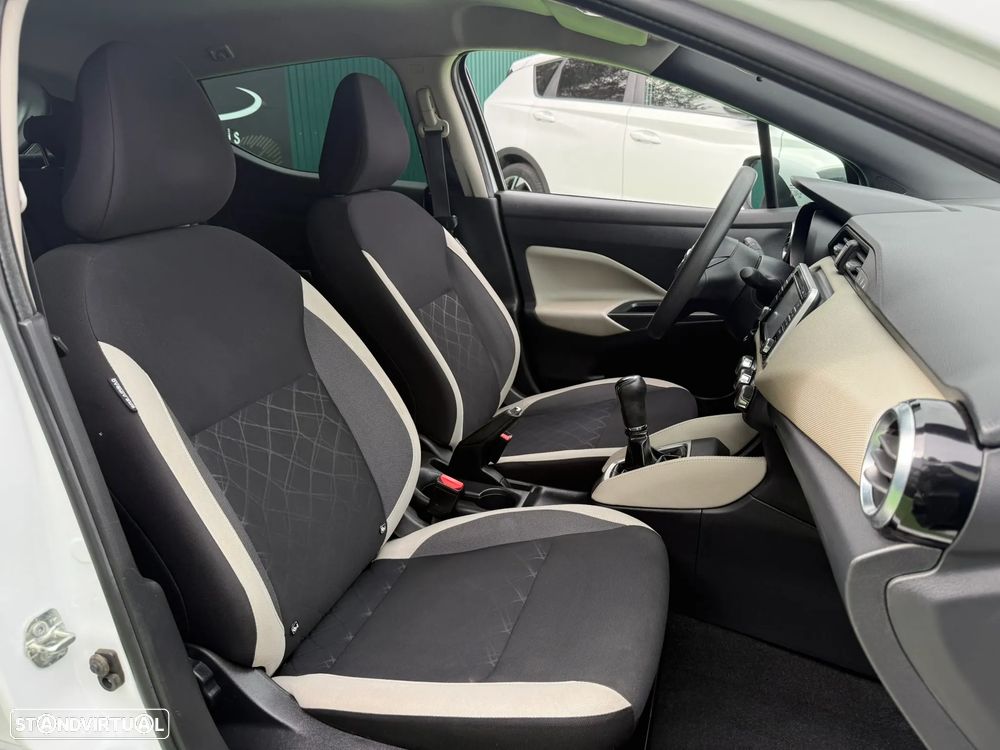 Nissan Micra 1.5 dCi N-Connecta S/S - 24