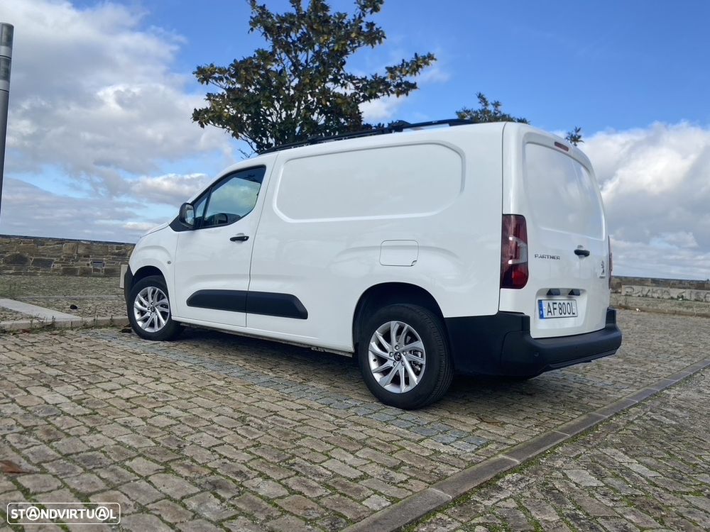Peugeot Partner - 18