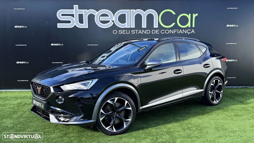 Cupra Formentor 1.4 e-Hybrid DSG VZ - 1