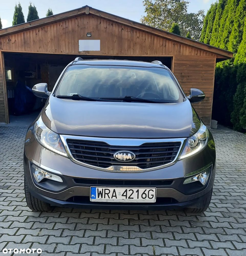 Kia Sportage - 1