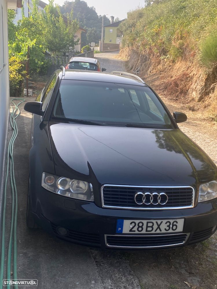 Audi A4 Avant 1.9 TDI - 1