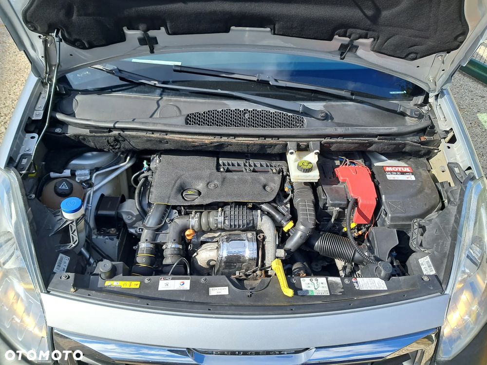 Peugeot Partner 1.6 BlueHDi Outdoor S&S 7os - 8