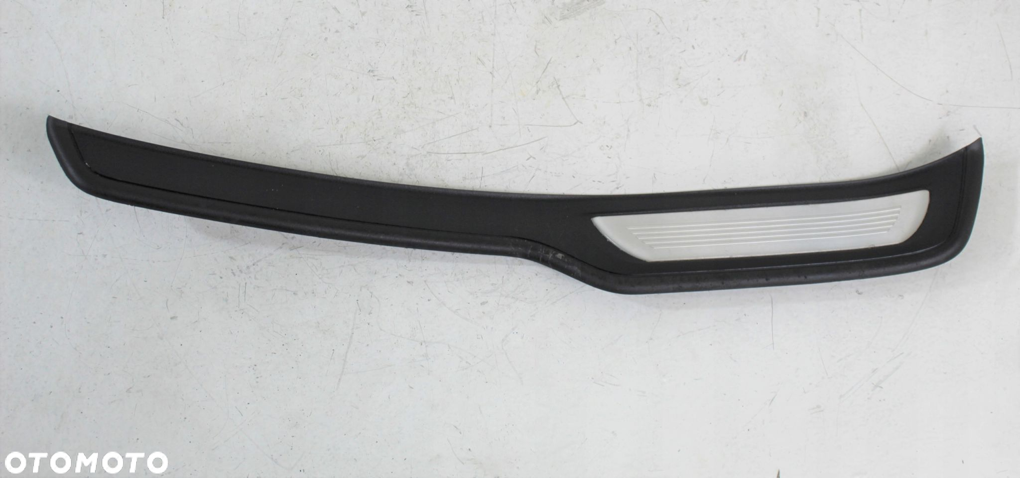 LISTWY PROGOWE WEWNĘTRZNE BMW E90 E91 M PAKIET - 2