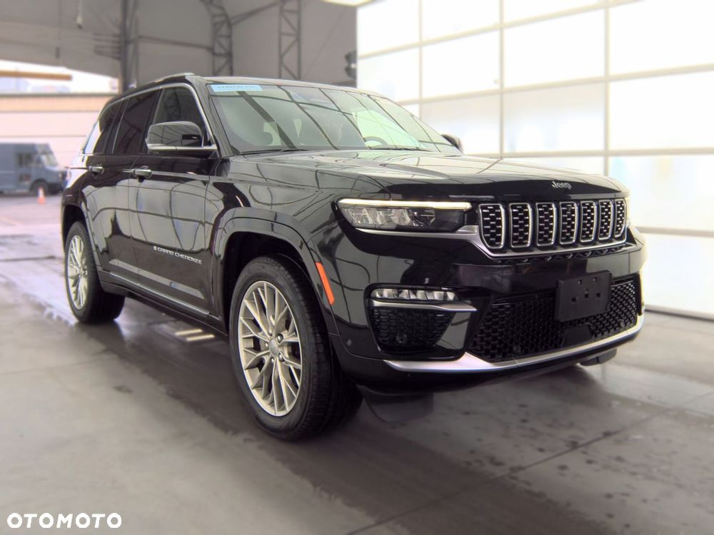 Jeep Grand Cherokee 3.6 V6 Summit - 3