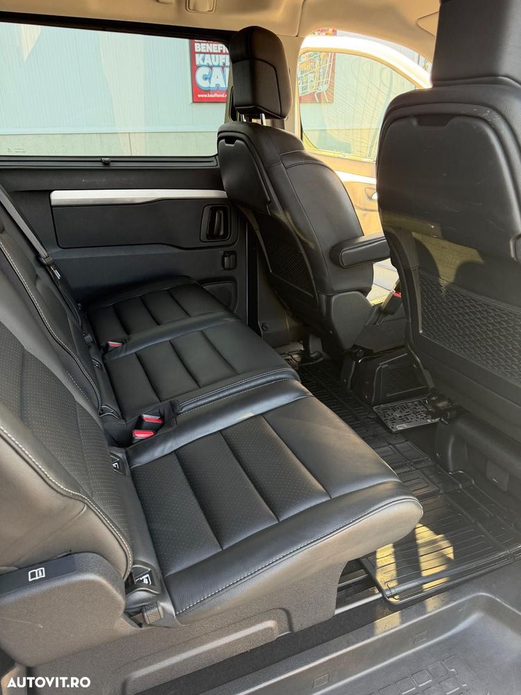 Toyota Proace 2,0-l-D-4D L1 (8-Si.) Autm. Verso Team Deutschland - 30