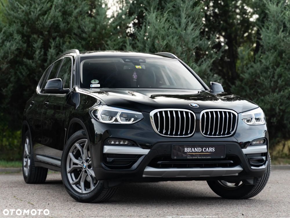 BMW X3 xDrive20d xLine sport - 3