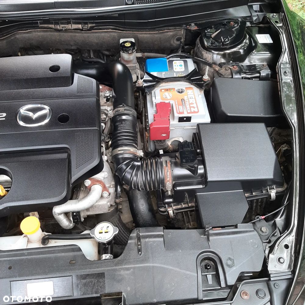 Mazda 6 2.2 CD Sport - 13