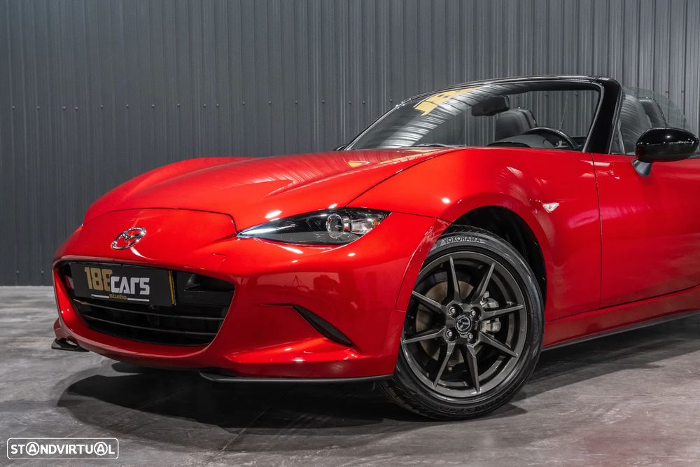 Mazda MX-5 MZR 1.5 RF Sky.Evolve HS Navi - 36