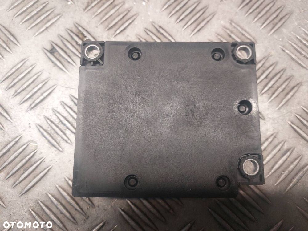 MODUŁ SENSOR STEROWNIK PODUSZEK AIRBAG PEUGEOT 807 I 1496758080 - 2