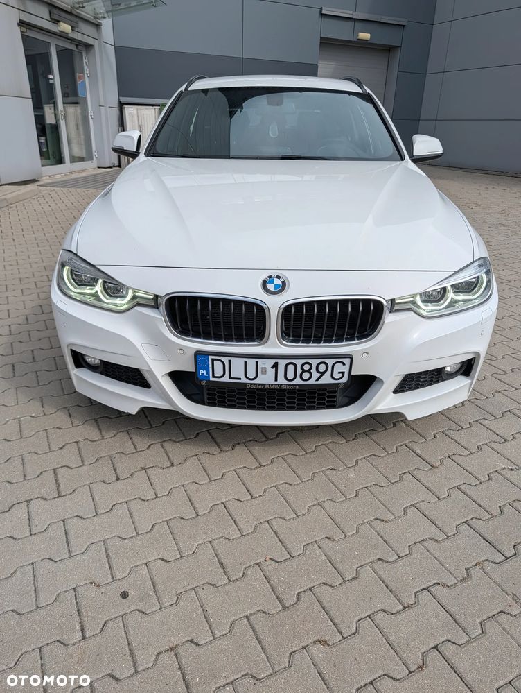BMW 3 Series 2016 photo 5