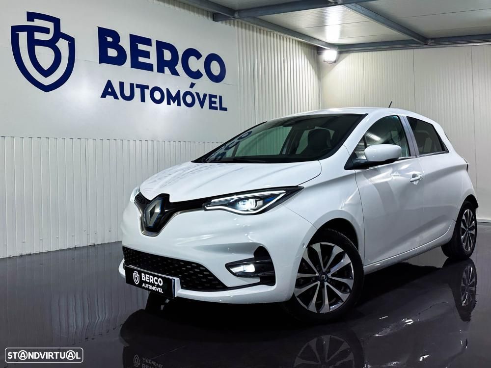 Renault Zoe (c/ Bateria) Intens 50 - 2