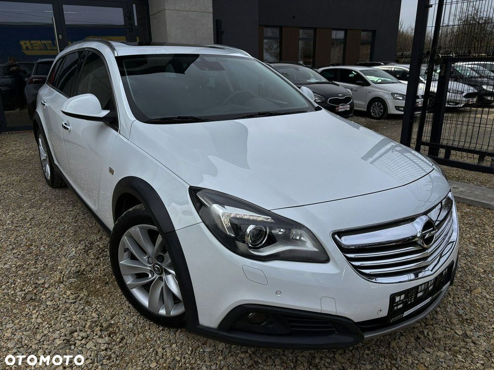 Opel Insignia 2.0 CDTI 4x4 ecoFLEX - 2