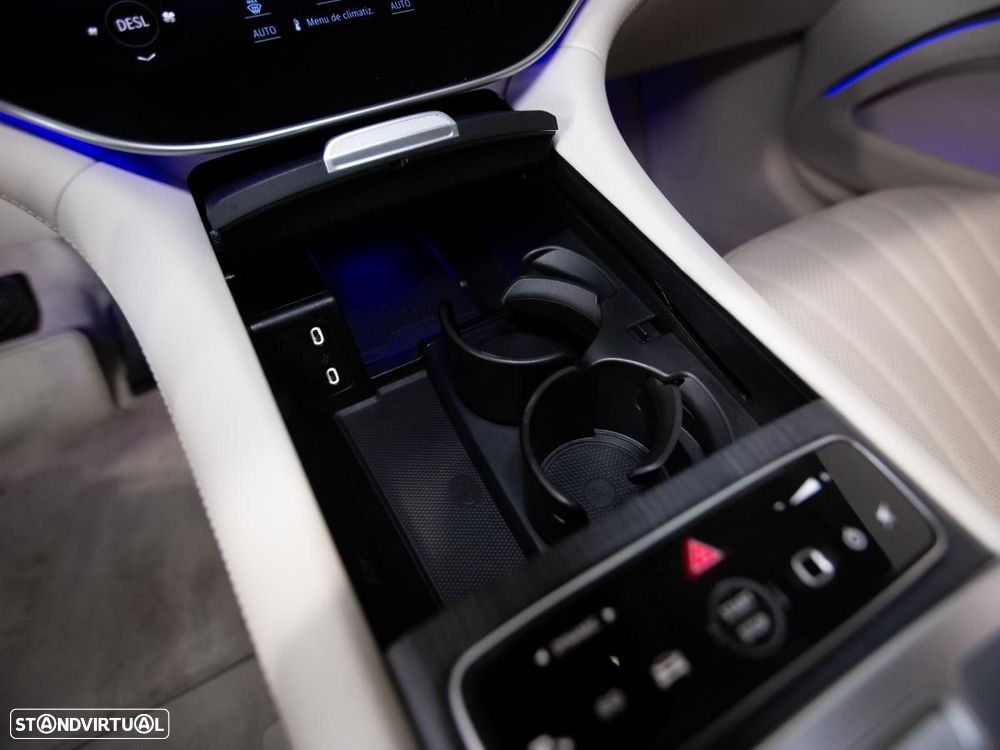 Mercedes-Benz EQS 580 4Matic Electric Art - 30