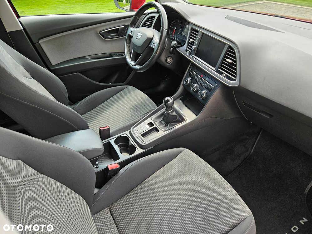 Seat Leon 1.6 TDI Start&Stop Style - 17