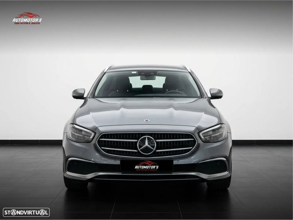 Mercedes-Benz E 300 de AMG Line 4Matic - 2