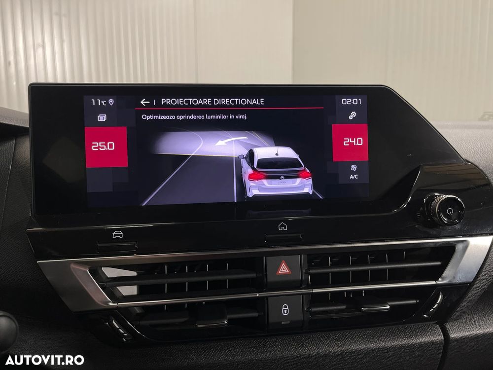 Citroën C4 1.5 BlueHDi S&S EAT8 Feel Pack - 15