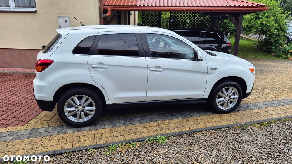 Mitsubishi ASX 1.6 2WD Diamant Edition - 15