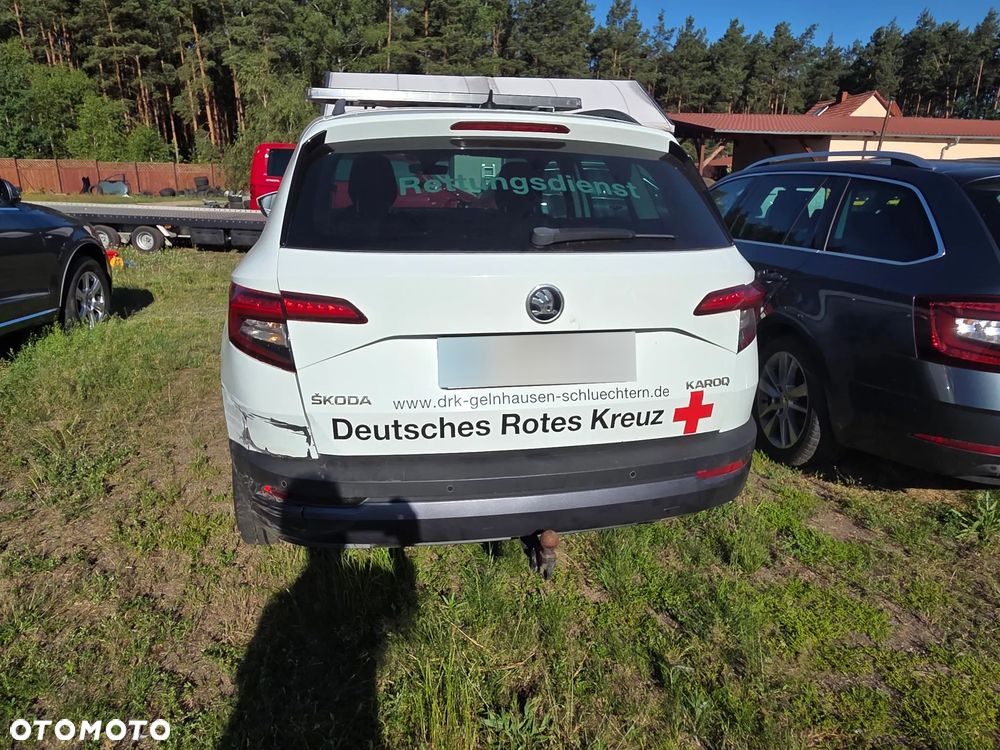 Skoda Karoq 2.0 TDI SCR 4x4 Ambition DSG - 6