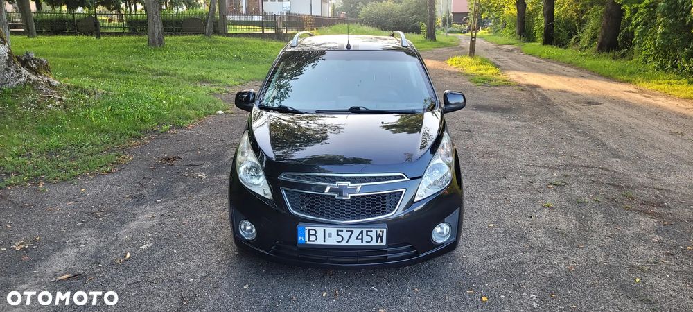 Chevrolet Spark 1.2 LS+ Design - 2