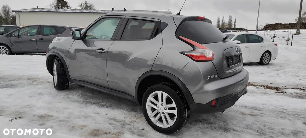 Nissan Juke - 9