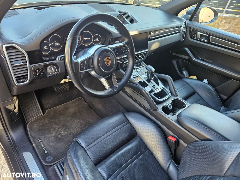 Porsche Cayenne E-Hybrid Tiptronic S - 10