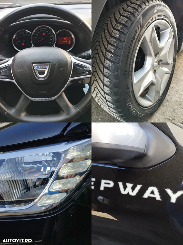 Dacia Sandero Stepway TCe 90 MT6 Comfort - 10