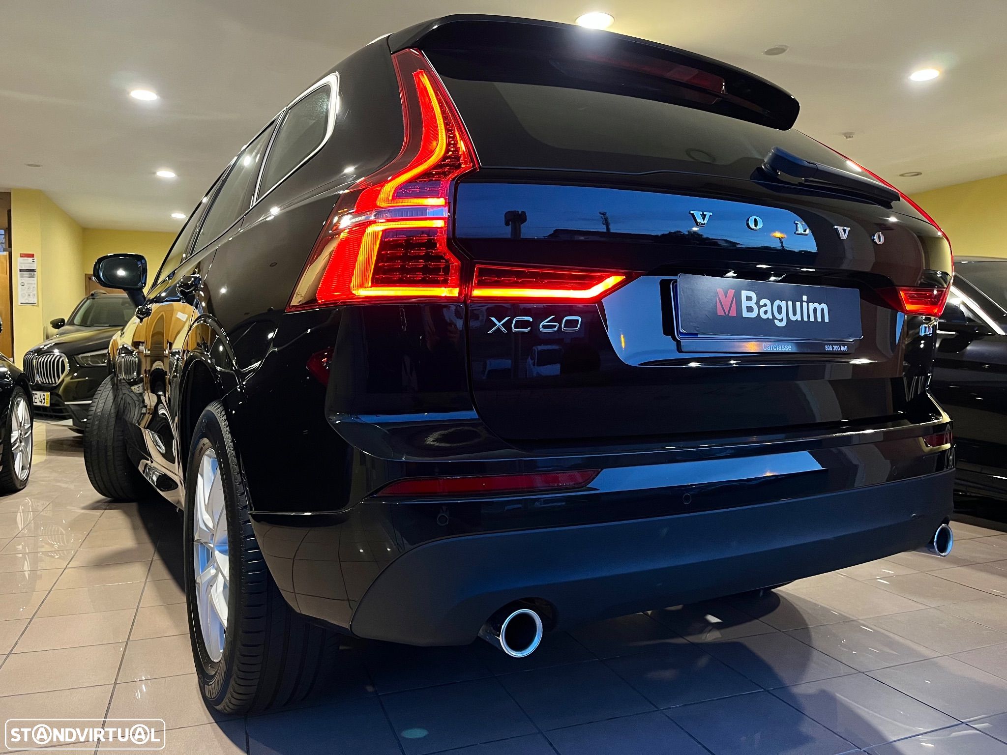 Volvo XC 60 2.0 D4 Momentum AWD Geartronic - 1