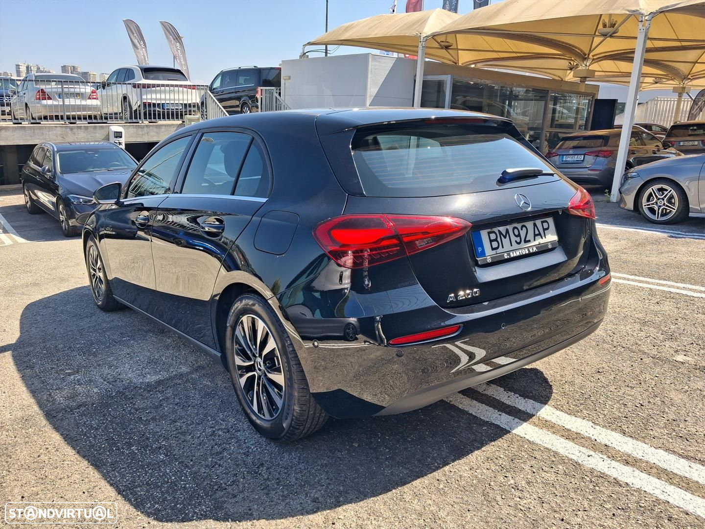 Mercedes-Benz A 200 Standard - 7