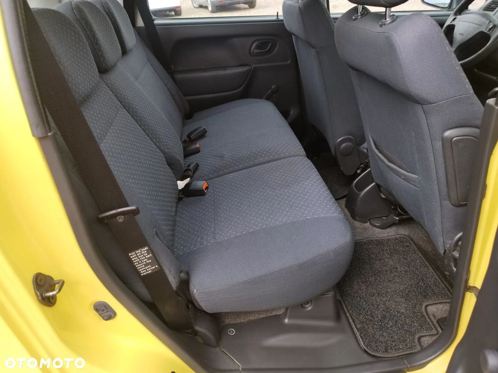 Suzuki Wagon R+ 1.3 GL 4WD - 17