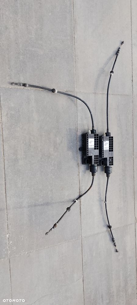 MERCEDES A447 HAMULEC RĘCZNY MECHANIZM A4479068700 - 10