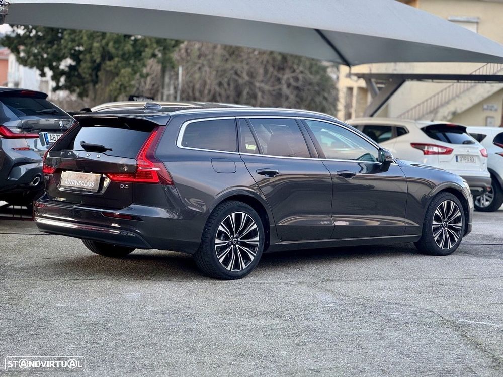 Volvo V60 2.0 B4 Plus Bright Auto - 9