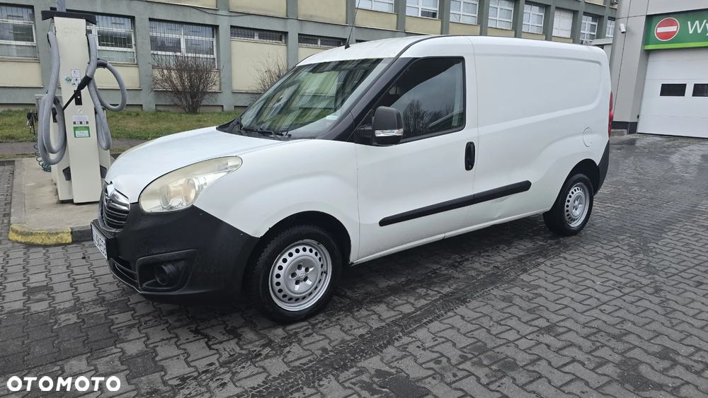 Opel Combo - 25